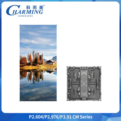 P2.6 P2.9 P3.91 LED Video Wall 7680Hz HD IP65 chống nước
