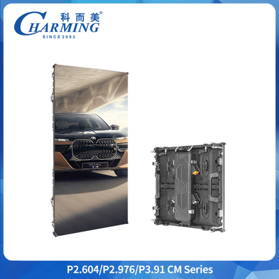 Màn hình LED cho thuê ngoài trời P2.6 P2.98 P3.9 IP65 Chống nước