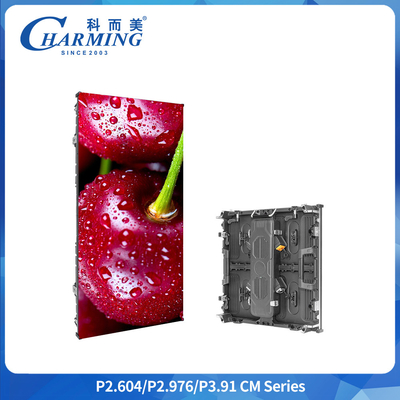 P3.91 LED Video Wall 500x500mm IP65 màn hình ngoài trời