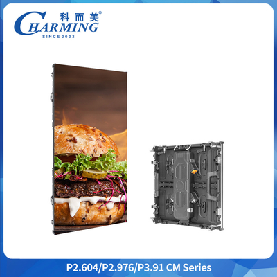 Tủ LED cho thuê ngoài trời P2.98 P3.91 Ultra-Light IP65