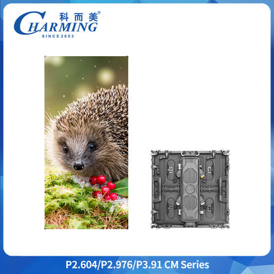 Tủ LED cho thuê ngoài trời P2.98 P3.91 Ultra-Light IP65