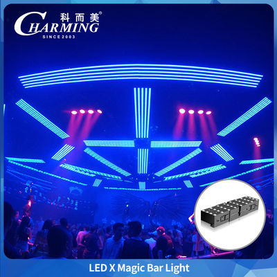 Đối với sự kiện giải trí Thiết kế mô-đun Sản phẩm quyến rũ LED X Magic Bar RGB LED Pixel Bar