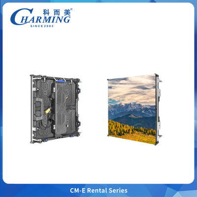 LED Screen Advertising LED Video Wall Large 8K Ultra Bright P2.6 P2.9 Waterproof Outdoor Rental LED Display Screen