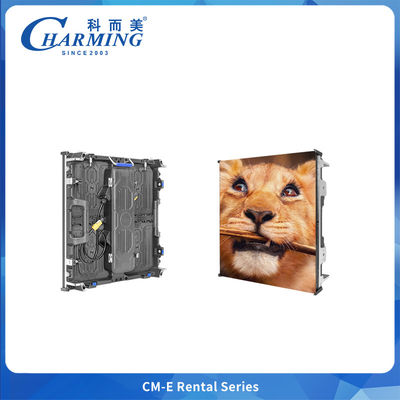 Cập nhật Popular Best Choose Cabinet CM-E Rental màn hình LED với tín hiệu trong dicator HUB Cho các sự kiện Concert Stage
