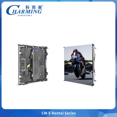 Phương pháp điều chỉnh cung thuê màn hình LED P2.9/P3.91 ≥3500 CD/m2 Độ sáng cho buổi hòa nhạc