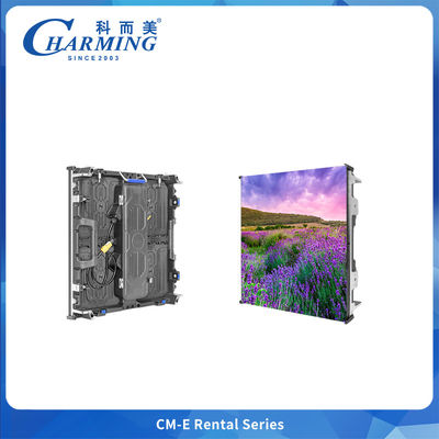 HD P3.91 Indoor Outdoor LED Screen 3m X 2m Turnkey Complete System Giant Rental Stage Event màn hình hiển thị LED