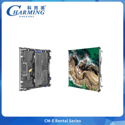 HD P3.91 Indoor Outdoor LED Screen 3m X 2m Turnkey Complete System Giant Rental Stage Event màn hình hiển thị LED