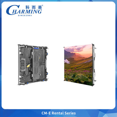 Outdoor Waterproof P3.91 Advertising Led Screen Large Stand Digital Billboard Outdoor Led Display