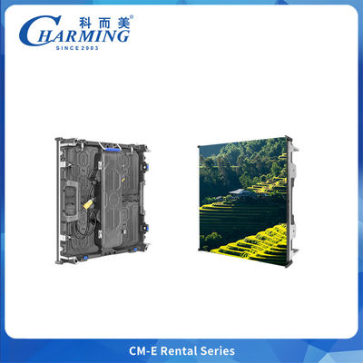 Màn hình LED cho thuê hợp kim nhôm ngoài trời P2.9 & P3.91 cho sự kiện sân khấu