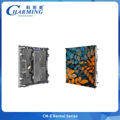 P3.91 Thuê màn hình màn hình LED ngoài trời độ sáng cao cho buổi đám cưới