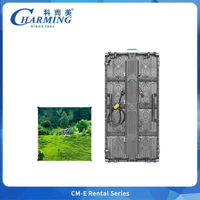 Truss Connection Keyhole Rental Led Display Cabinet tích hợp dây điện cho các sự kiện sân khấu hòa nhạc