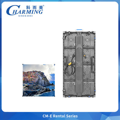 P2.9 và P3.91 mới được nâng cấp ngoài trời chống nước thuê màn hình LED kết nối mềm