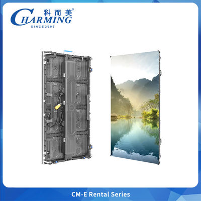 Cách Mạng Hóa Hiệu Ứng Sân Khấu: Màn Hình Nền LED 8K với Chỉ Báo Tín Hiệu HUB