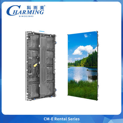 Tủ LED cho thuê P3.91 | Khung hợp kim nhôm & Kích thước 50x50/100cm