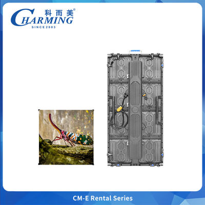 Màn hình hiển thị LED đầy màu sắc chống nước trong nhà CM-EE P2.604 Series cho thuê