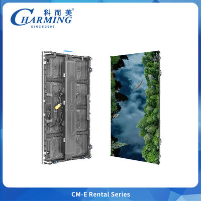 Pantalla Led 3.91 Bên ngoài Led Cho thuê màn hình Concert Stage Background Video Wall