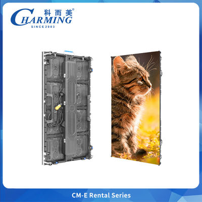 Sáng tạo 2025 New Led Cho thuê màn hình màn hình Pitch 3.91 ngoài trời chống nước 7680Hz quần