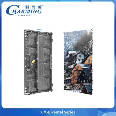 Sáng tạo 2025 New Led Cho thuê màn hình màn hình Pitch 3.91 ngoài trời chống nước 7680Hz quần