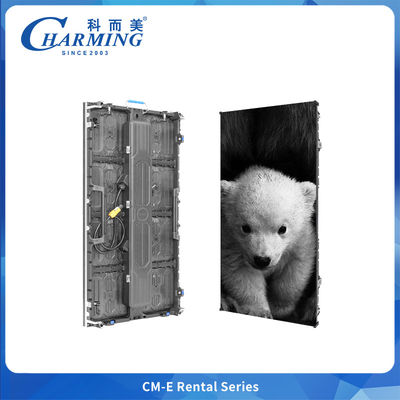 Hiệu suất cao LED biểu ngữ hiển thị ngoài trời Pantalla thuê LED 3.91 bên ngoài