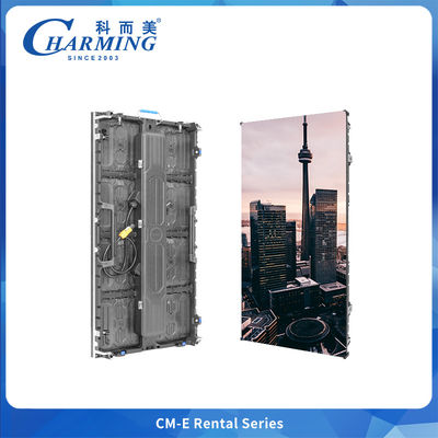 Màn hình LED cho thuê ngoài trời P2.9 & P3.91 siêu nhẹ và siêu mỏng, chống nước, cho sự kiện biểu diễn