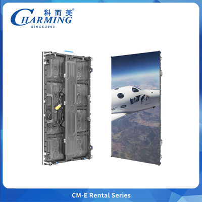 Tích hợp dây điện trong tủ Khán phòng ngoài trời cho thuê màn hình LED cho sự kiện Concert Stage