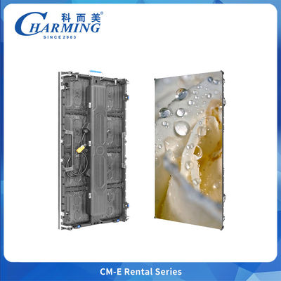 Bảo trì phía sau P2.9 & P3.91 Khán phòng ngoài trời cho thuê màn hình LED cho sự kiện sân khấu hòa nhạc