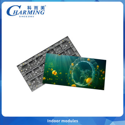 P1.86 320x160mm Gob Pantalla LED Modules Indoor Led Wall Panels cho tường giải trí KTV