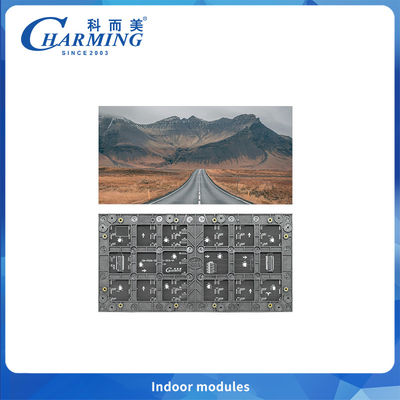 Tấm ốp tường LED video 800CD 3840p Full HD trong nhà Màn hình LED SMD 2020 Tiêu chuẩn P2 P2.5 P3 P4 Mô-đun LED quảng cáo trong nhà