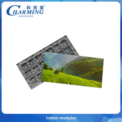 Tấm ốp tường LED video 800CD 3840p Full HD trong nhà Màn hình LED SMD 2020 Tiêu chuẩn P2 P2.5 P3 P4 Mô-đun LED quảng cáo trong nhà