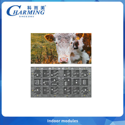 P1.86 Indoor Led Módulo SMD1515 Máy tính và tiêu thụ năng lượng thấp cho cài đặt cố định