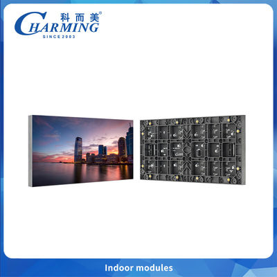 P1.86 Indoor Led Module 288906 Dot/m² Best Choice For Cinema Room Video Wall Backdrop