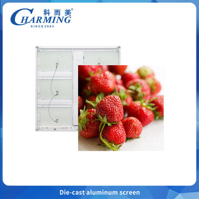 Màn hình quảng cáo LED ngoài trời chống nước sân vận động bóng đá P6