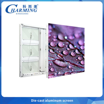 Bên ngoài P6.66 LED Digital Signage Billboard và màn hình cho xây dựng quảng cáo màn hình LED Bên ngoài màn hình China Factory Direct