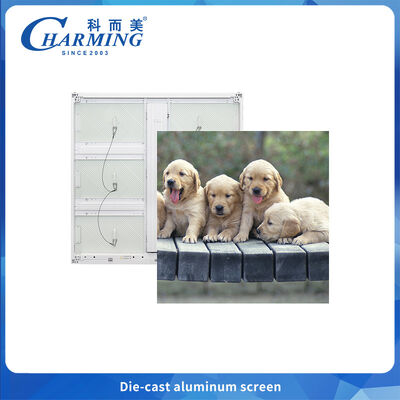 P6.66 Màn hình LED ngoài trời độ sáng cao và lớp chống nước IP65 Hiệu suất đáng tin cậy cho môi trường đòi hỏi