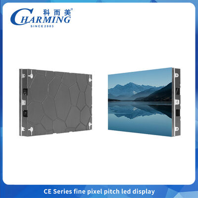 Full-color LED Video Wall P1.86 P2 P2.5mm Quảng cáo màn hình LED cho việc cài đặt dễ dàng trong siêu thị Hiển thị LED trong nhà tươi cao