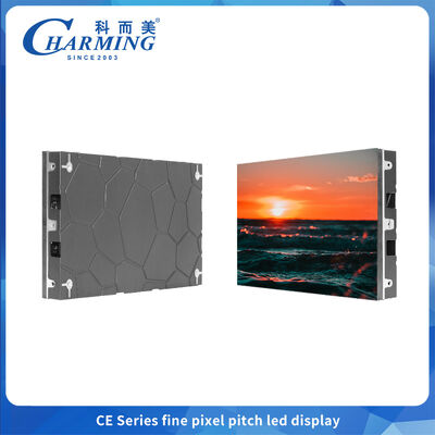 Full-color LED Video Wall P1.86 P2 P2.5mm Quảng cáo màn hình LED cho việc cài đặt dễ dàng trong siêu thị Hiển thị LED trong nhà tươi cao