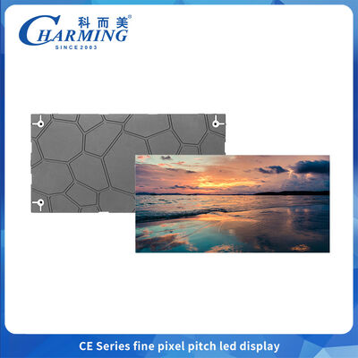 Màn hình hiển thị LED chính xác cao Pixel pitch nhỏ P1.25 P1.53 P1.86 Màn hình hiển thị video LED trong nhà
