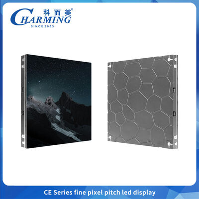 Tấm Pixel nhỏ nhỏ P1.25 P1.53 P1.86 P2.5 P2.22 Indoor HD LED Wall Complete System màn hình LED cho sử dụng cửa hàng bán lẻ