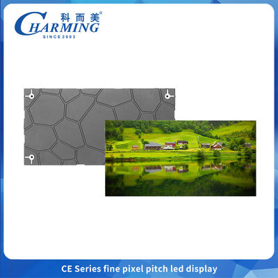 Màn hình LED HD P1.25/1.53/1.86/2.22/2.5 Bảng hiển thị video cho tường nhà thờ và phòng họp