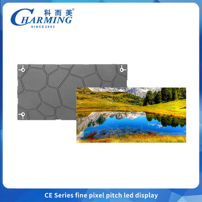 320x480mm CE Series Small Pitch P1.86 Indoor Led Screen Display Sử dụng cho bảo trì phía trước phòng họp