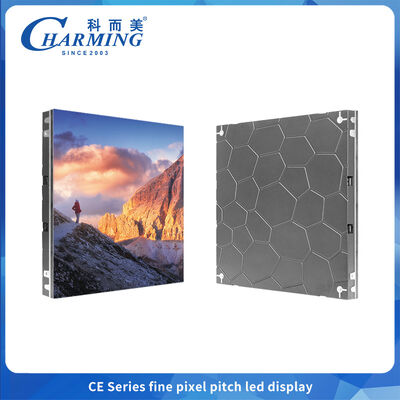 Giải pháp LED lớp học thông minh: Ống tường, bảo trì phía trước P1.53 All-in-One Display