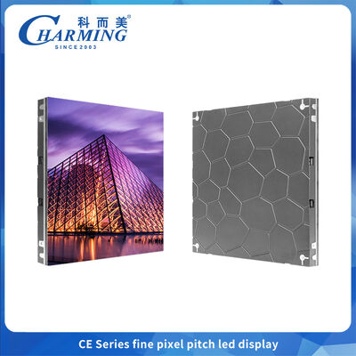 Luxury Cinema Visual Upgrade P1.53 Seamless Ultra-Thin Indoor LED Screen