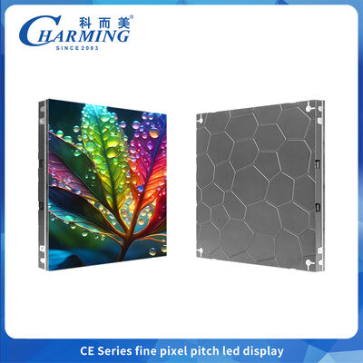 P1.53 8K Ultra HD Fine-Pitch LED Video Wall cho Phòng khách sạn & Phòng khách sạn sang trọng