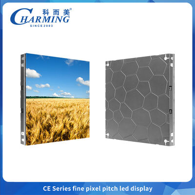 P1.53 8K Ultra HD Fine-Pitch LED Video Wall cho Phòng khách sạn & Phòng khách sạn sang trọng