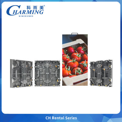 Giá bán buôn ngoài trời màn hình hiển thị LED P3.91 500x500mm Cabinet cho quảng cáo Billboard