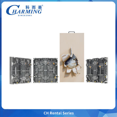 Indoor Outdoor Led Display Screen Stage Background Led Video Wall Hệ thống hoàn chỉnh P3.9 Bảng LED nối liền