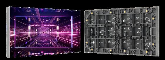 Màn hình LED trong nhà P1.25  P2.5   Tỷ lệ làm mới cao lên đến 7680Hz & Tủ hợp kim nhôm nhẹ