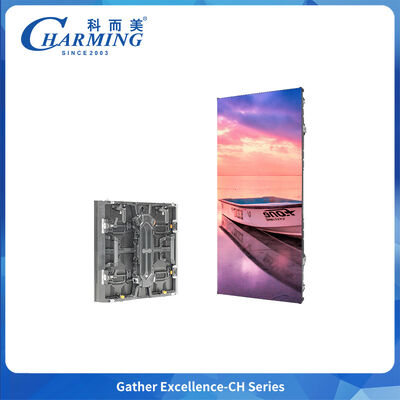 Màn hình LED video chống nước P2.5 P3.9 màn hình LED quảng cáo ngoài trời lớn