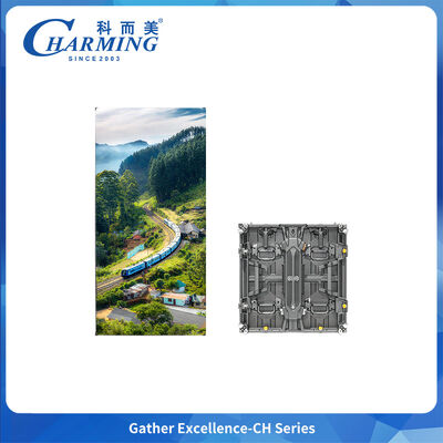 Màn hình LED cho thuê đa năng với tỷ lệ làm mới cao và góc nhìn rộng hoàn hảo cho quảng cáo và giải trí