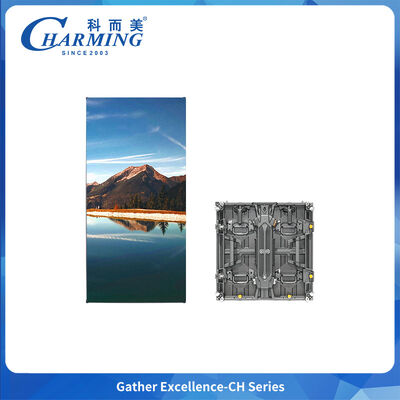 Màn hình LED cho thuê cung cấp độ chính xác màu sắc vượt trội và góc nhìn rộng cho các sự kiện và triển lãm của công ty